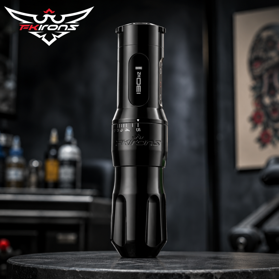 FK One Adjust Stroke Ajustable Black Stealth