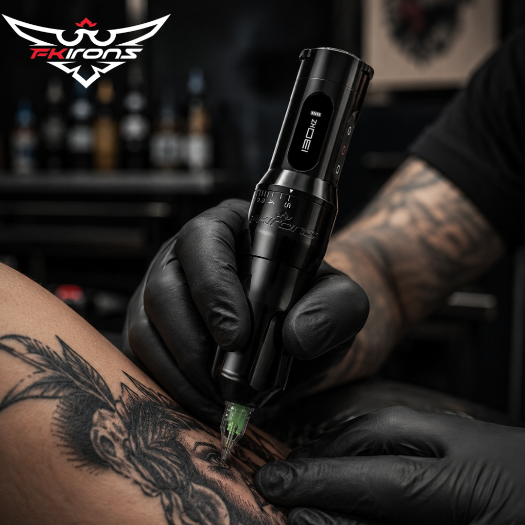 FK One Adjust Stroke Ajustable Black Stealth