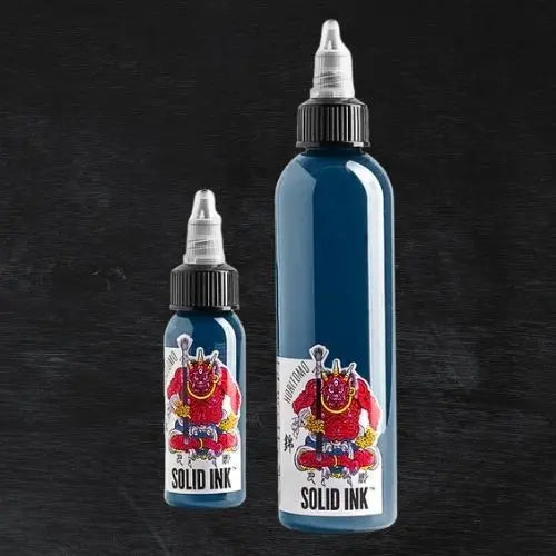 Solid Ink Horitomo Fudo Blue Grey 30ml