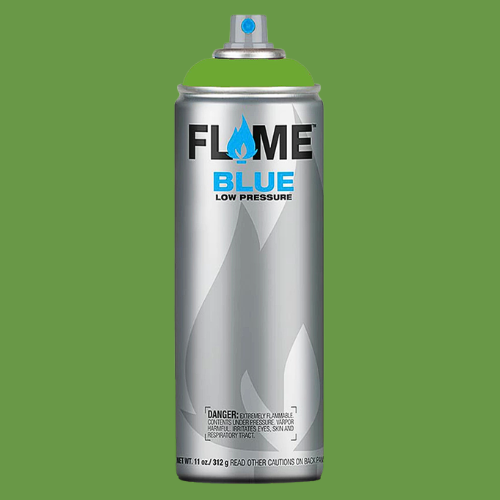 Flame Blue Fern Green FB630 400ml