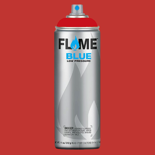 Flame Blue Fire Red FB312 400ml