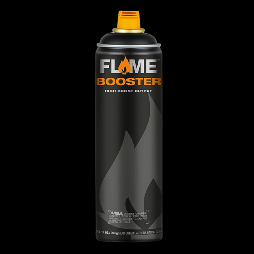 Flame Booster Black 500ml