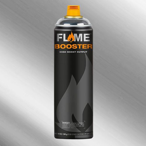 Flame Booster Silver 500ml
