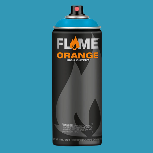 Flame Orange Aqua Light FO616 400ml