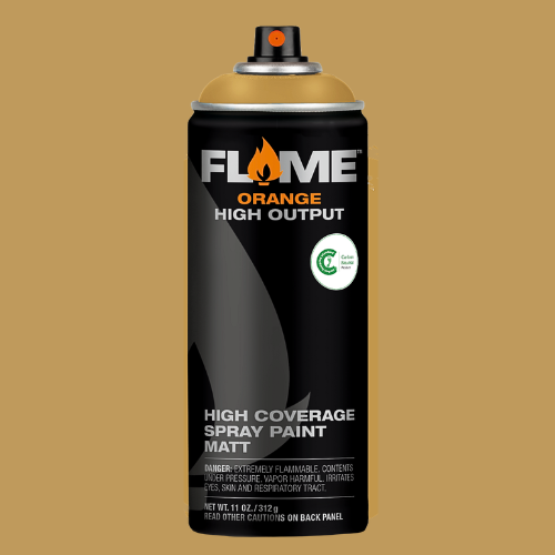 Laranja Chama Amarelo Zinco FO102 400ml