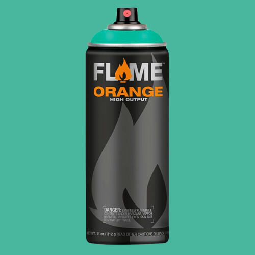 Flame Orange Crazy Riviera FO601 400ml