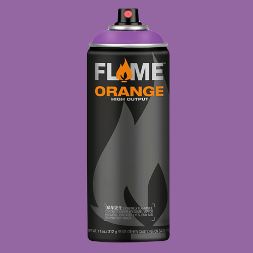 Flame Orange Grape FO408 400ml