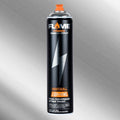 Flame Orange Lightning Silver 600ml