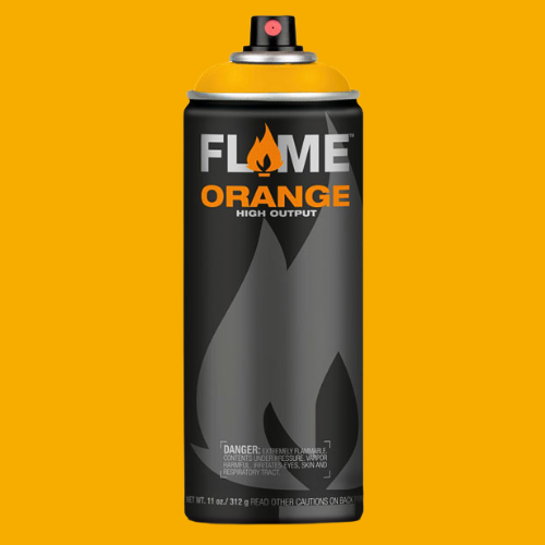 Flame Orange Melon Dark FO111 400ml