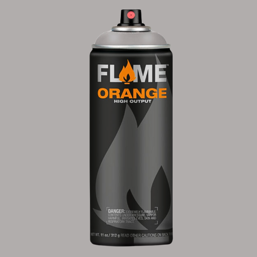 Flame Orange Medium Gray Neutral FO836 400ml