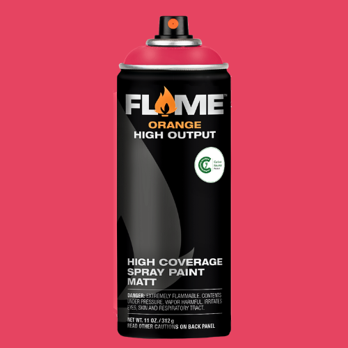 Flame Orange Piglet Pink FO310 400ml