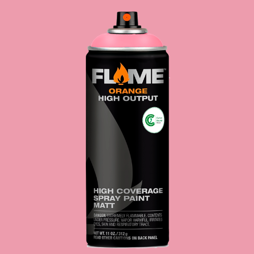 Flame Orange Piglet Pink Light FO308 400ml