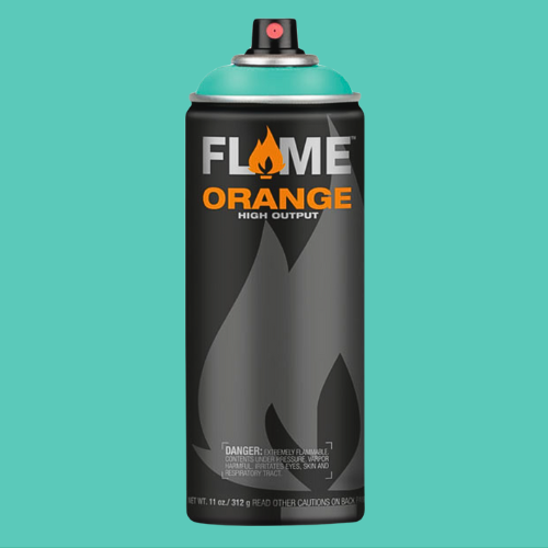 Flame Orange Riviera FO602 400ml