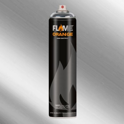 Flame Orange Silver 600ml