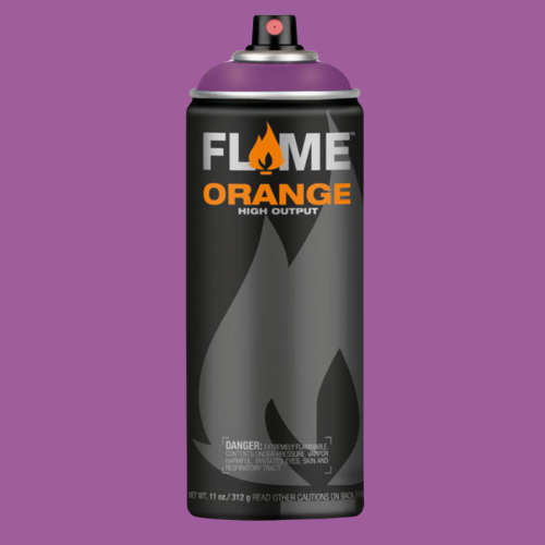 Flame Orange Violet FO396 400ml