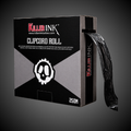 Clipcord Case Black 250m