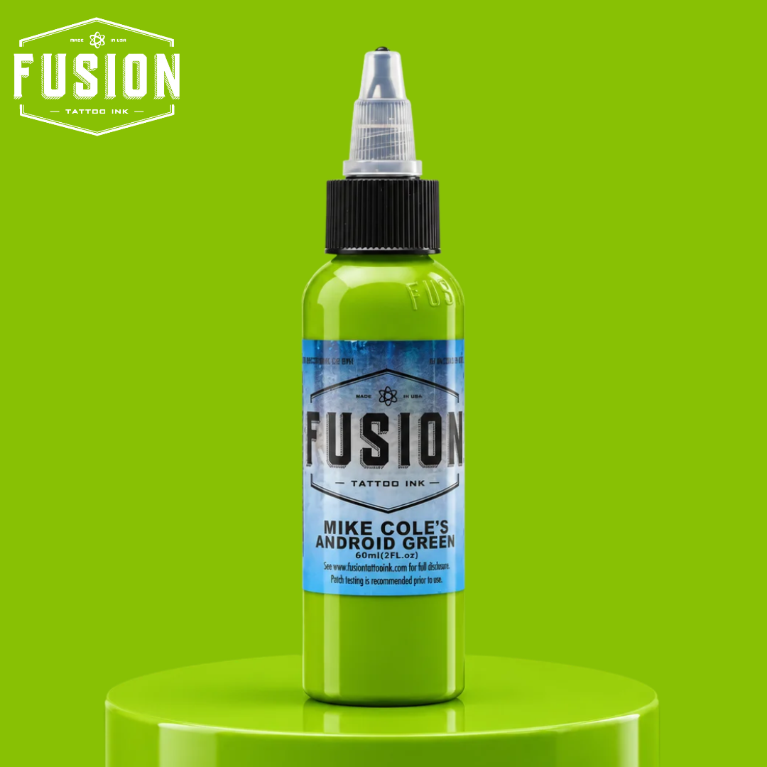 Tinta Fusion Castanho 1oz