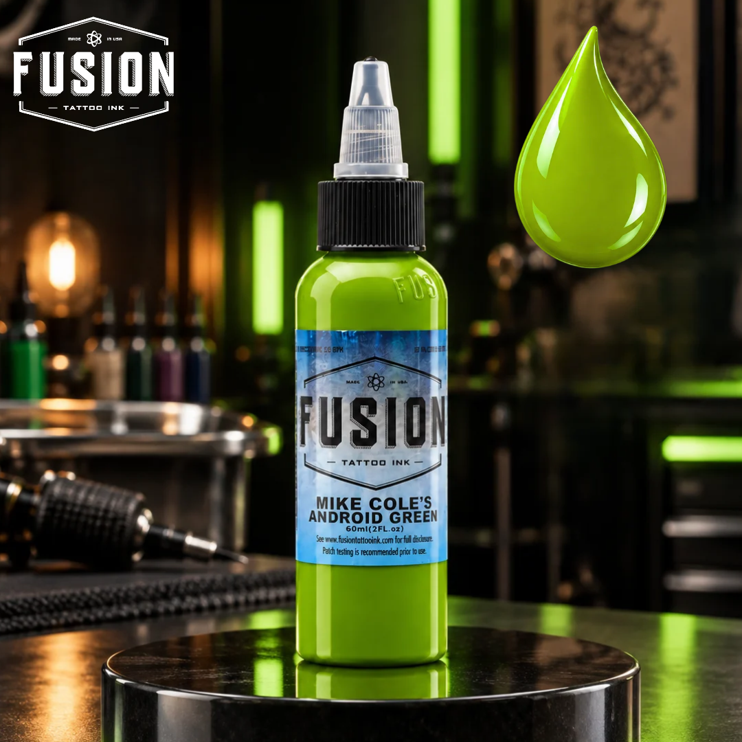 Tinta Fusion Castanho 1oz