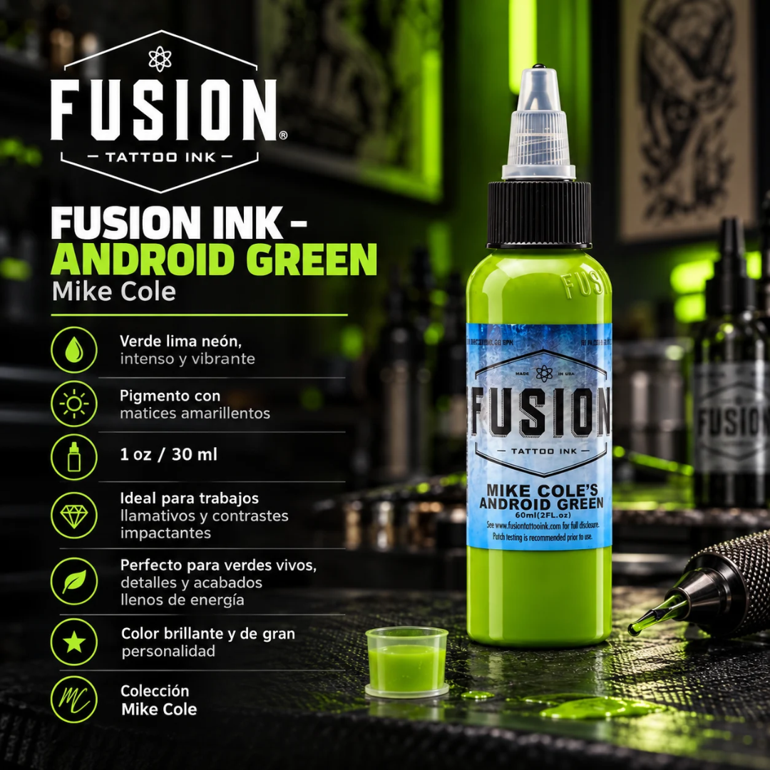 Tinta Fusion Castanho 1oz