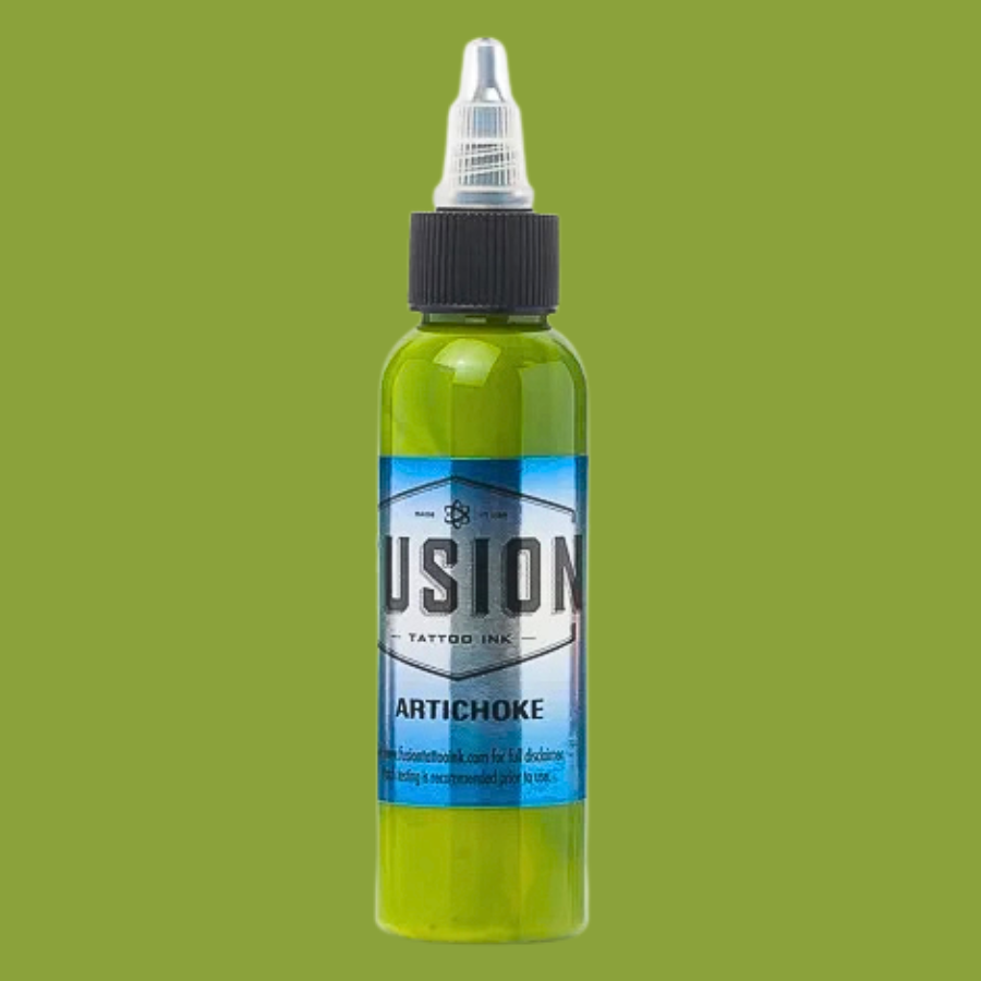Fusion Ink Artichoke 1oz