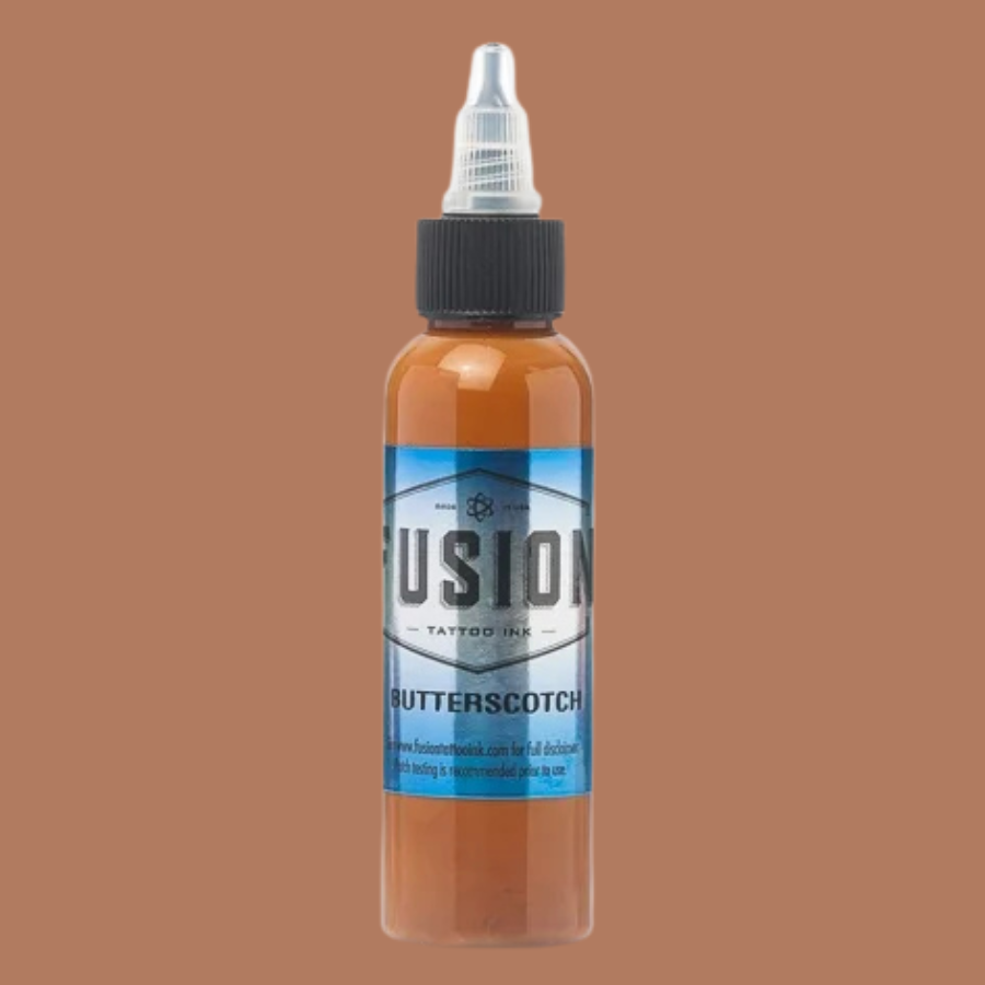 Fusion Ink Butterscotch 1oz