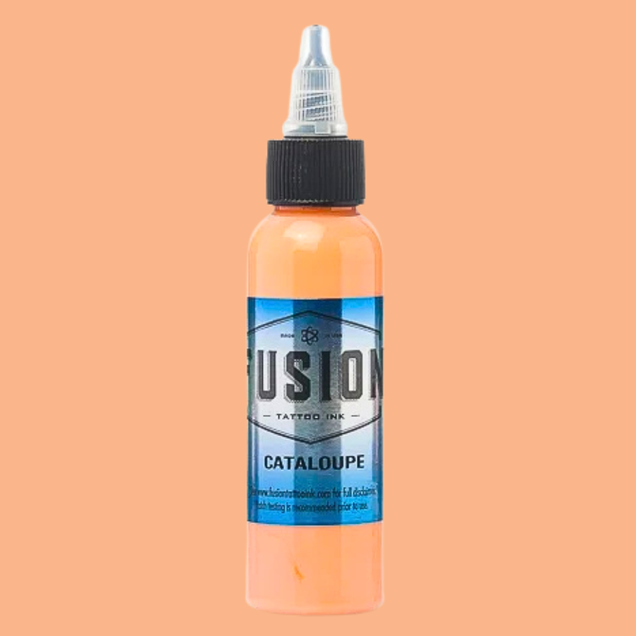 Fusion Ink Canteloupe 1oz
