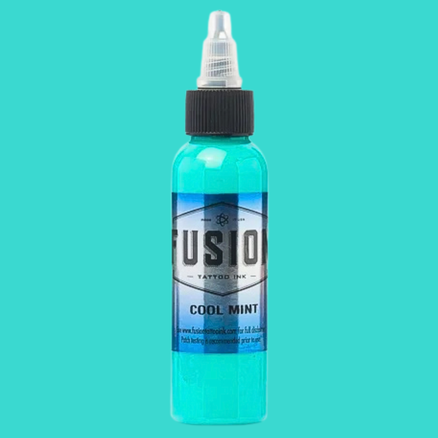 Fusion Ink Cool Mint 1oz