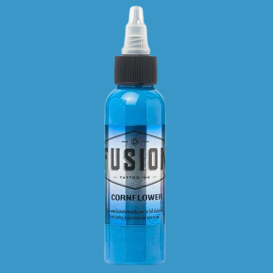 Fusion Ink Cornflower 1oz