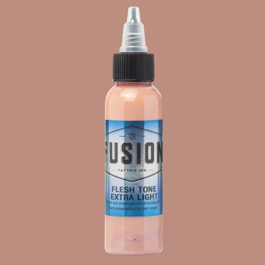Fusion Ink Atomic Yellow 1oz
