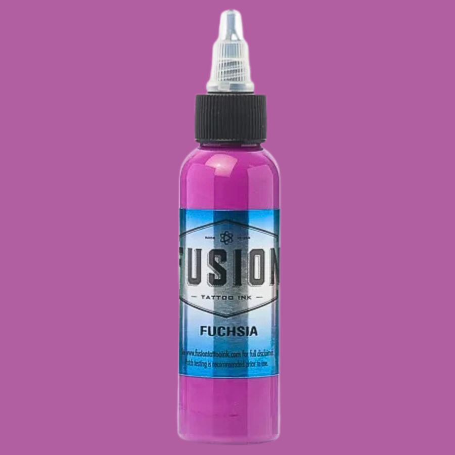 Fusion Ink Fuschia 1 oz