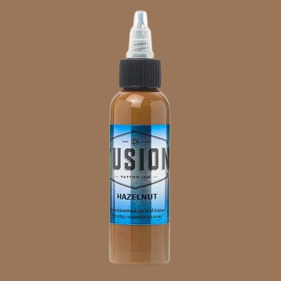 Fusion Ink Hazelnut 1oz