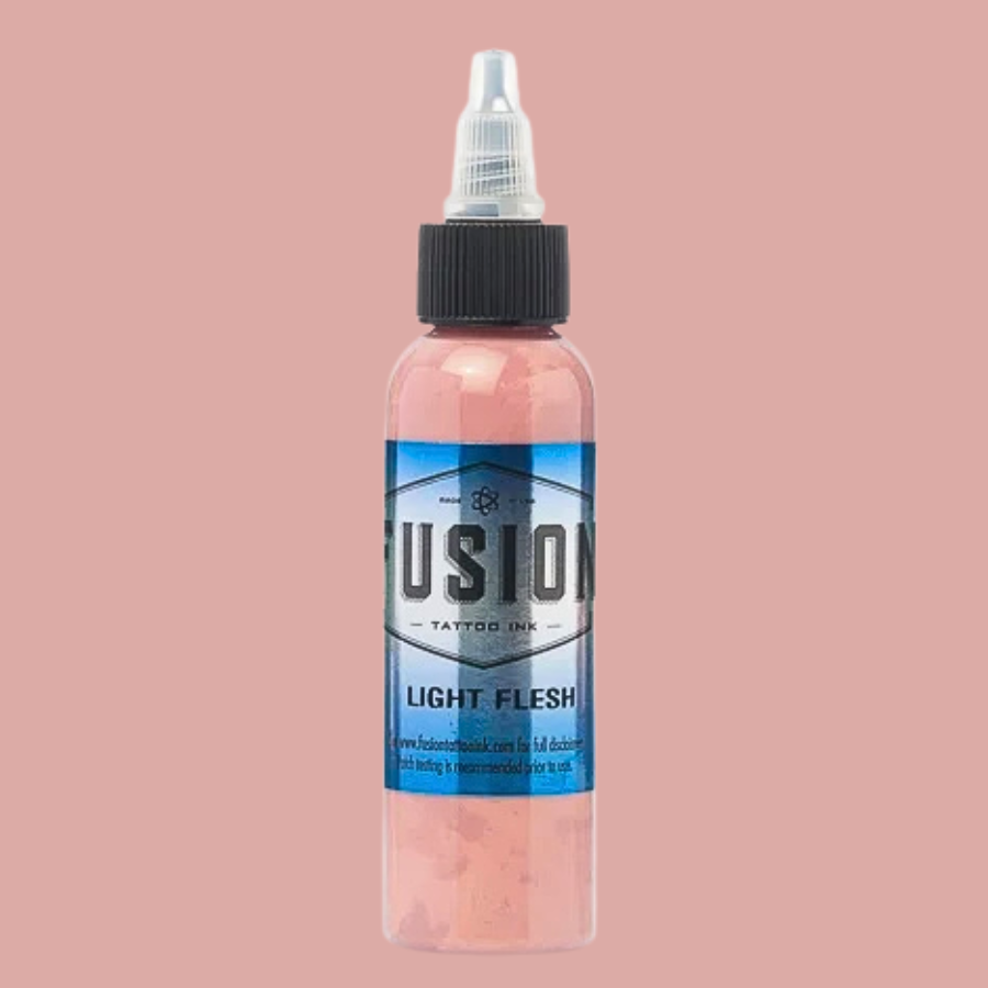 Fusion Ink Light Flesh 1oz