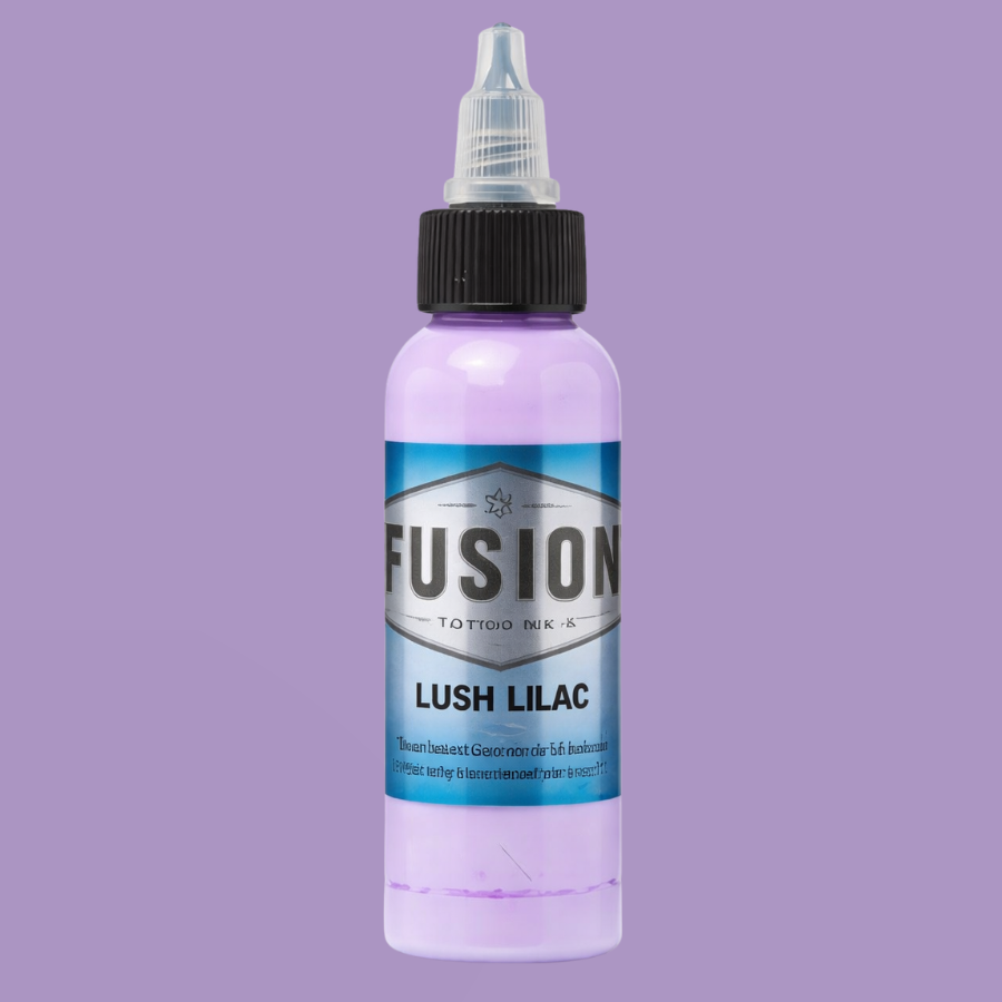 Fusion Ink Lush Lilac 1oz