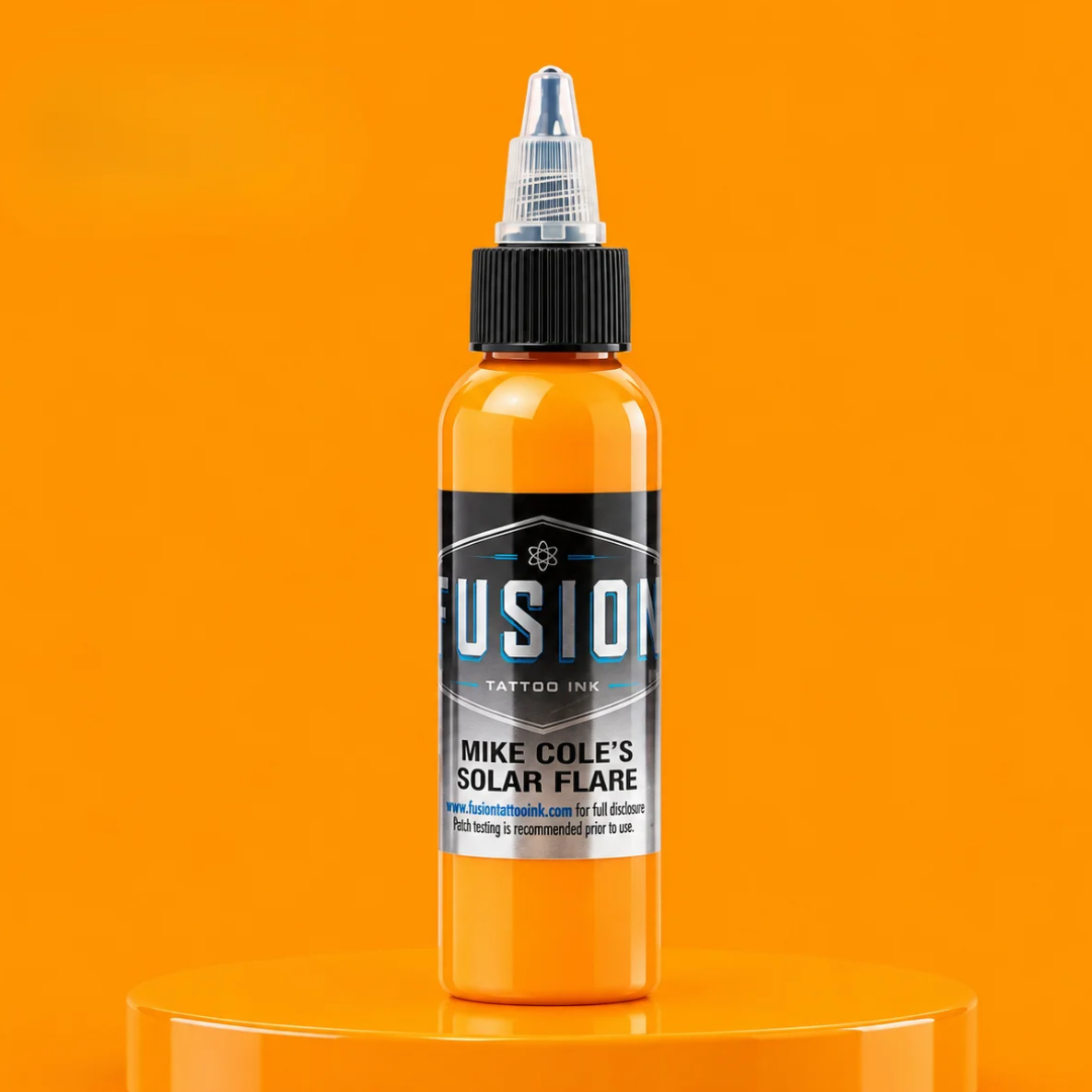Tinta Fusion Castanho 1oz