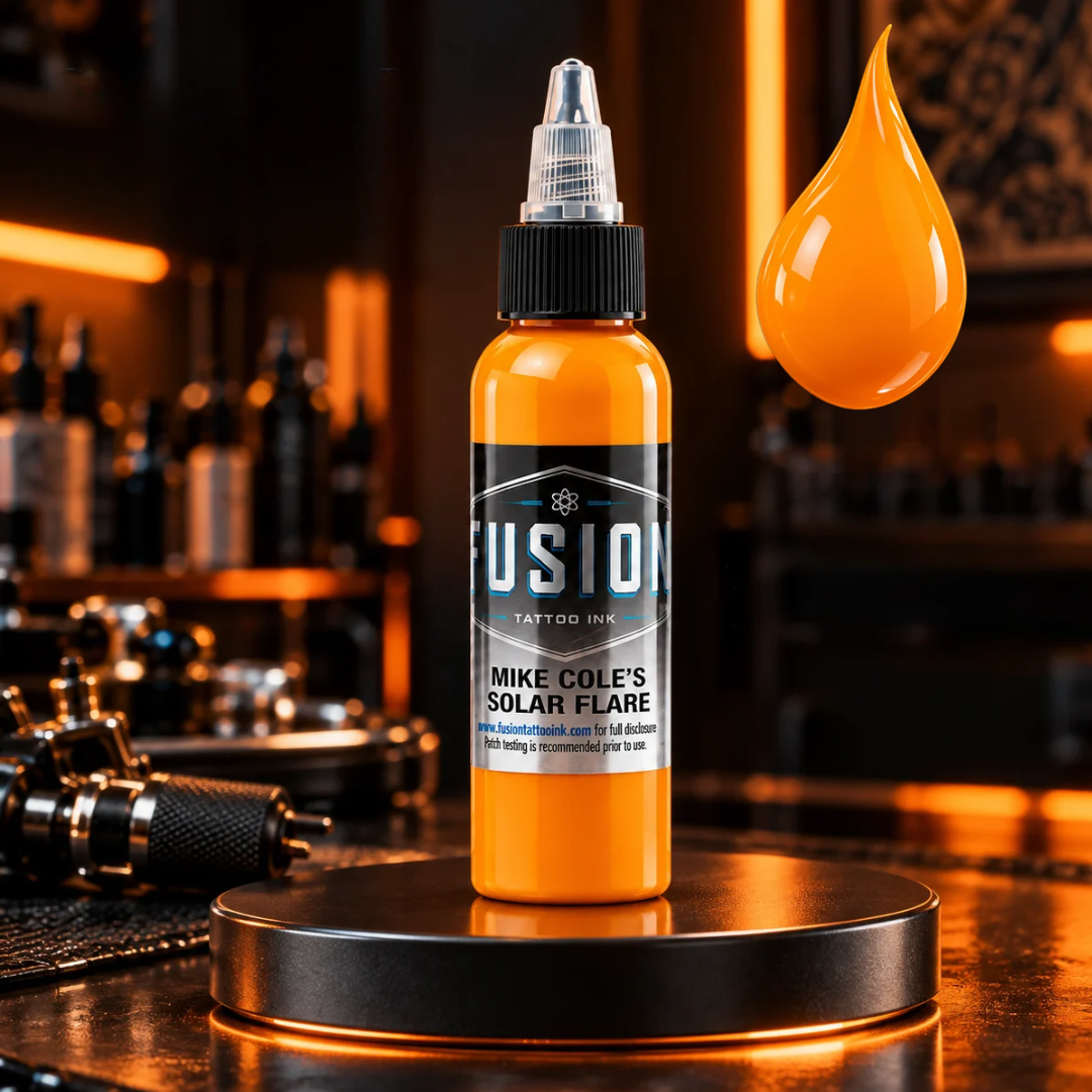 Tinta Fusion Castanho 1oz