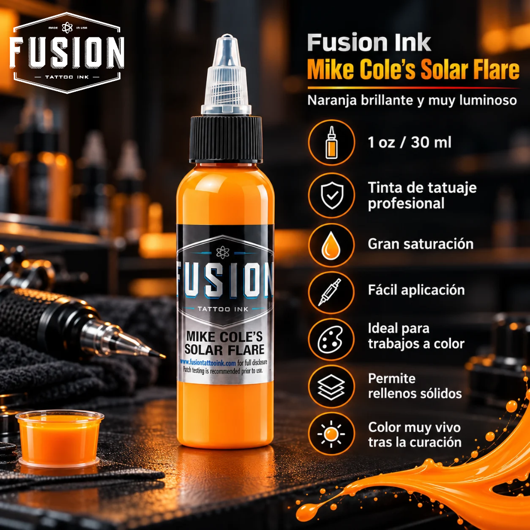 Tinta Fusion Castanho 1oz