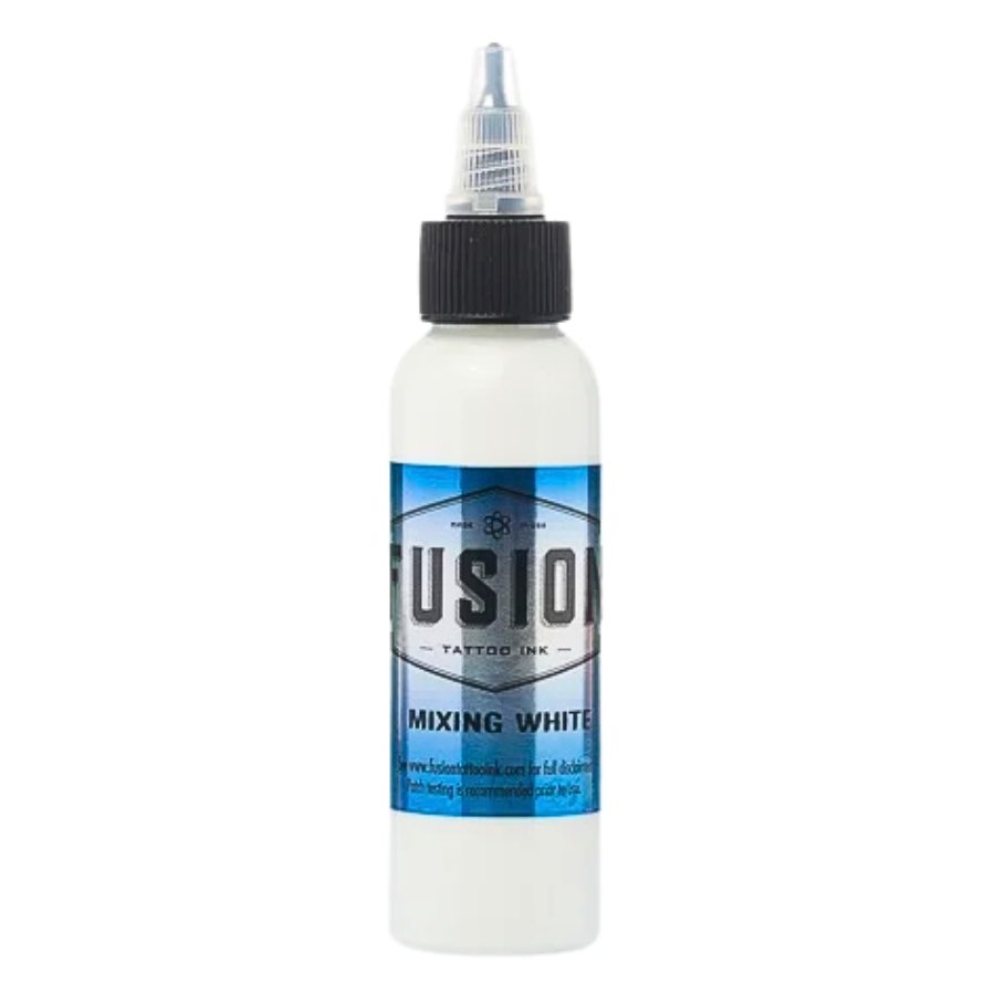 Fusion Ink Mixing White 1oz