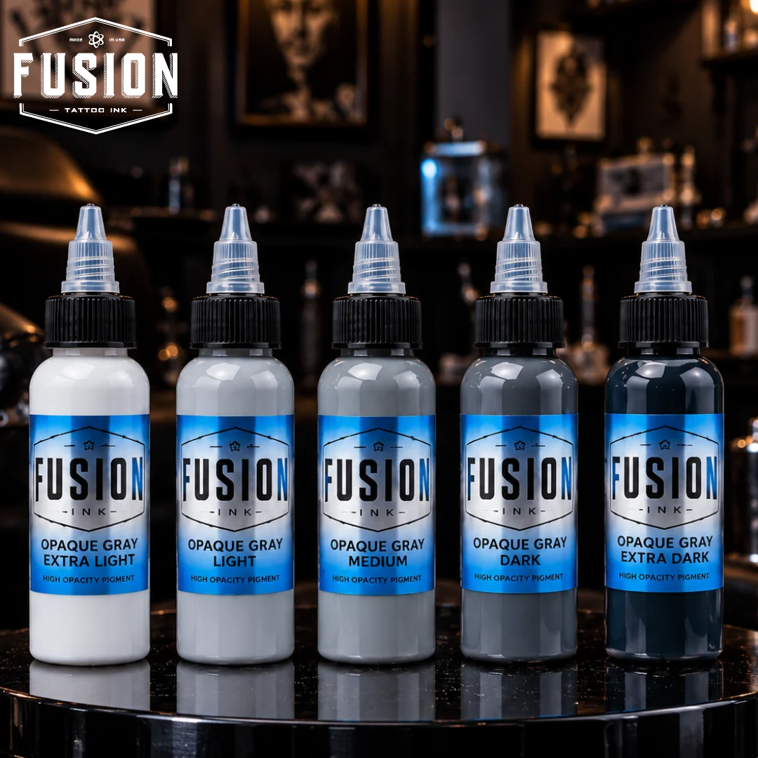 Tinta Fusion Branca 1oz