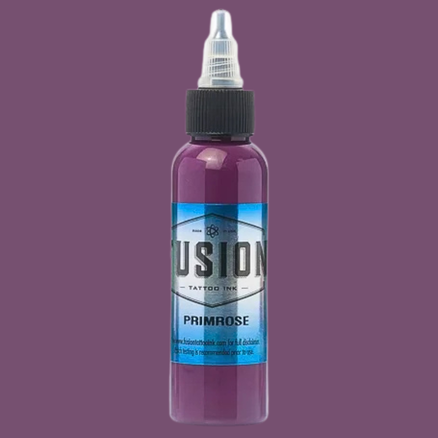 Fusion Ink Primrose 1oz