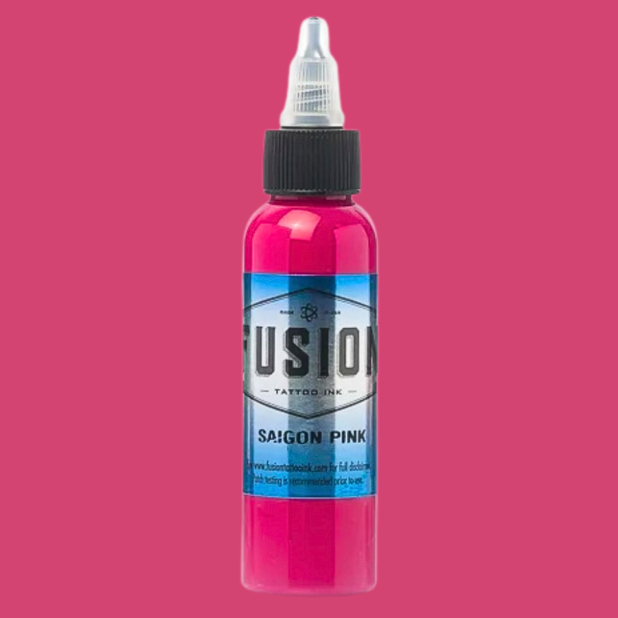 Fusion Ink Saigon Pink 1oz