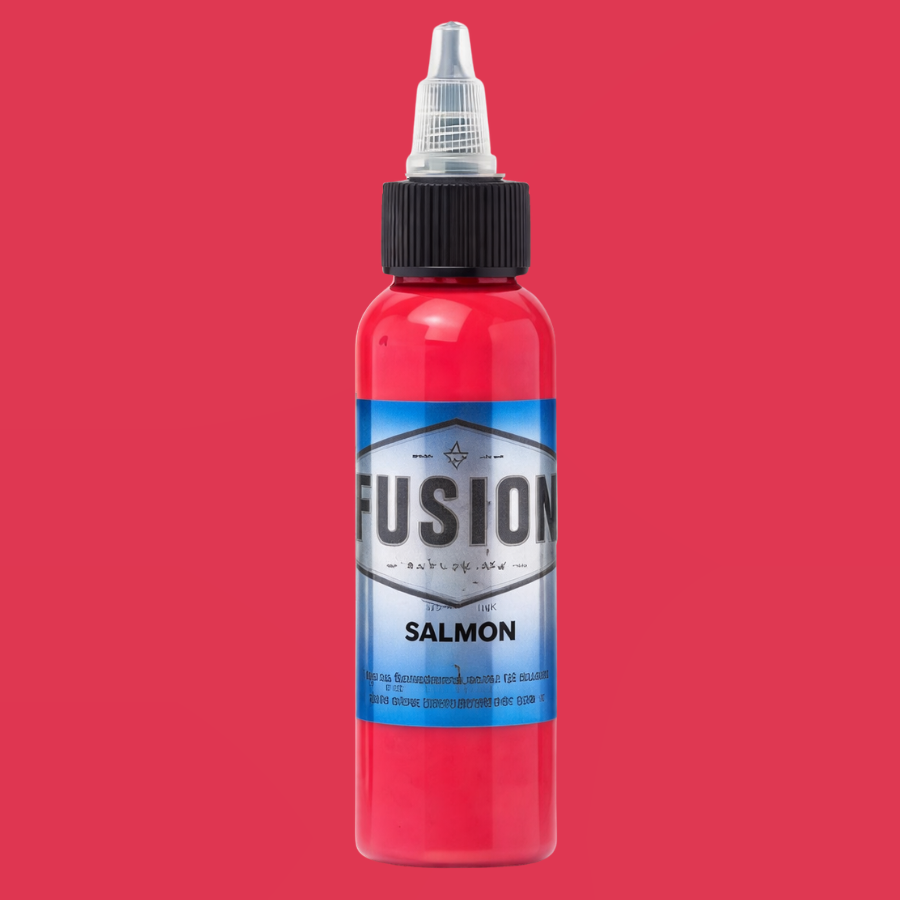 Fusion Ink Salmon 1oz