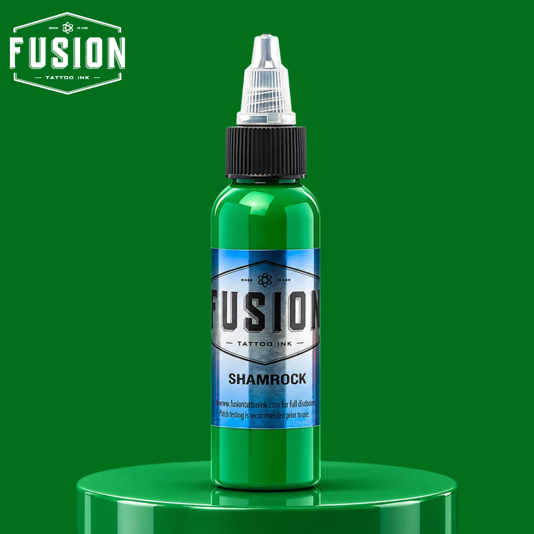 Tinta Fusion Castanho 1oz