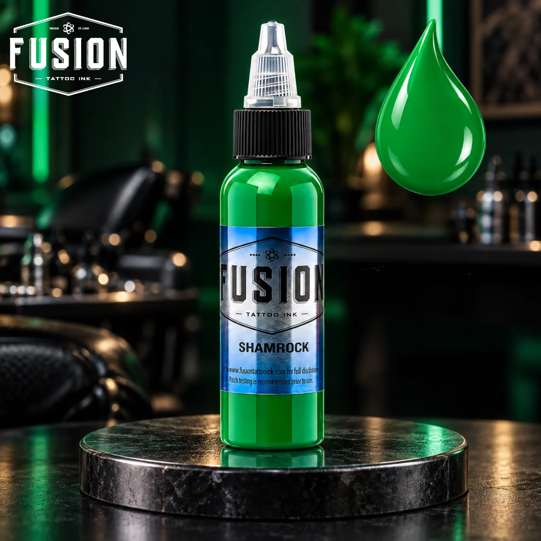 Tinta Fusion Castanho 1oz