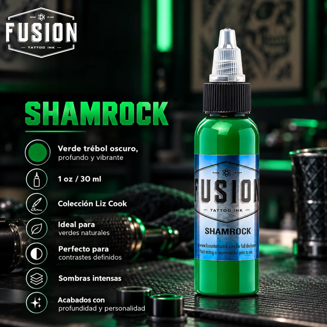Tinta Fusion Castanho 1oz