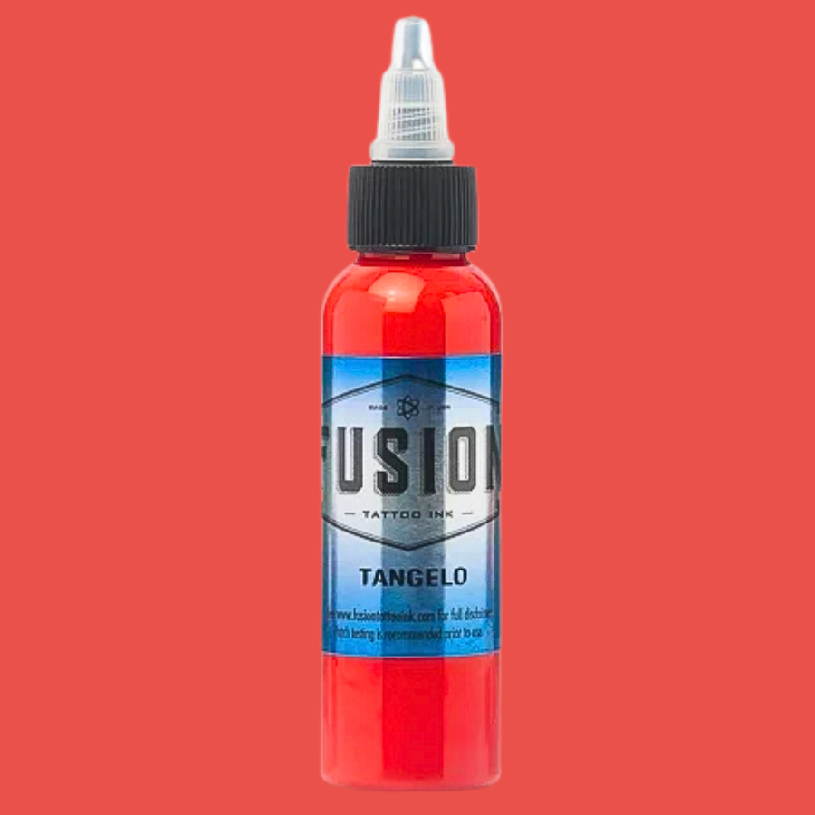 Fusion Ink Tangelo 1oz