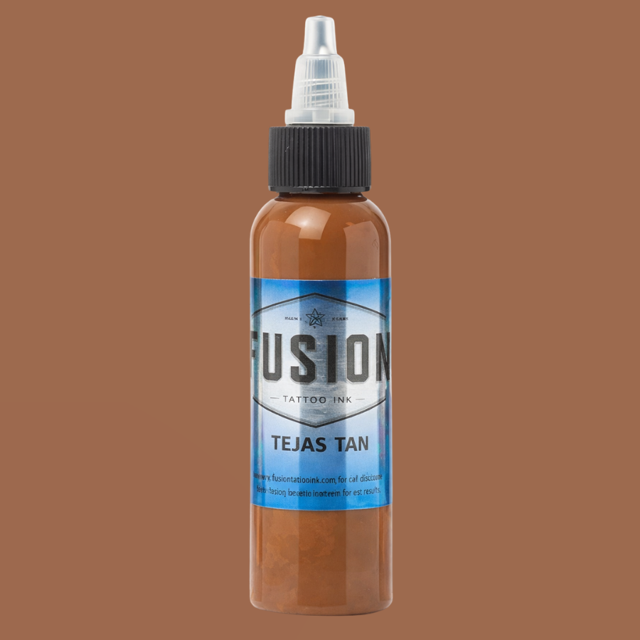 Fusion Ink Tejas Tan 1oz
