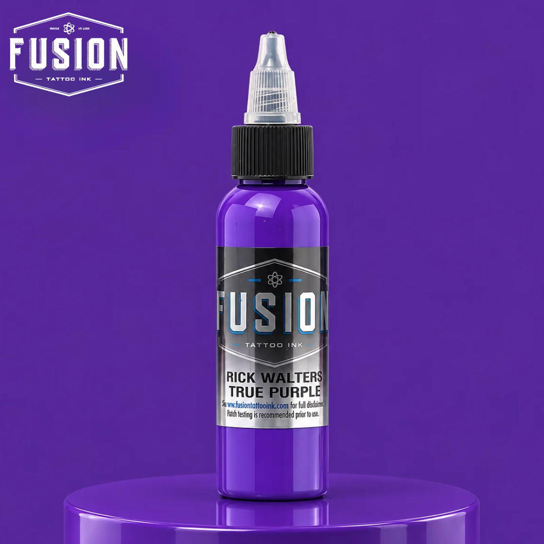 Tinta Fusion Castanho 1oz