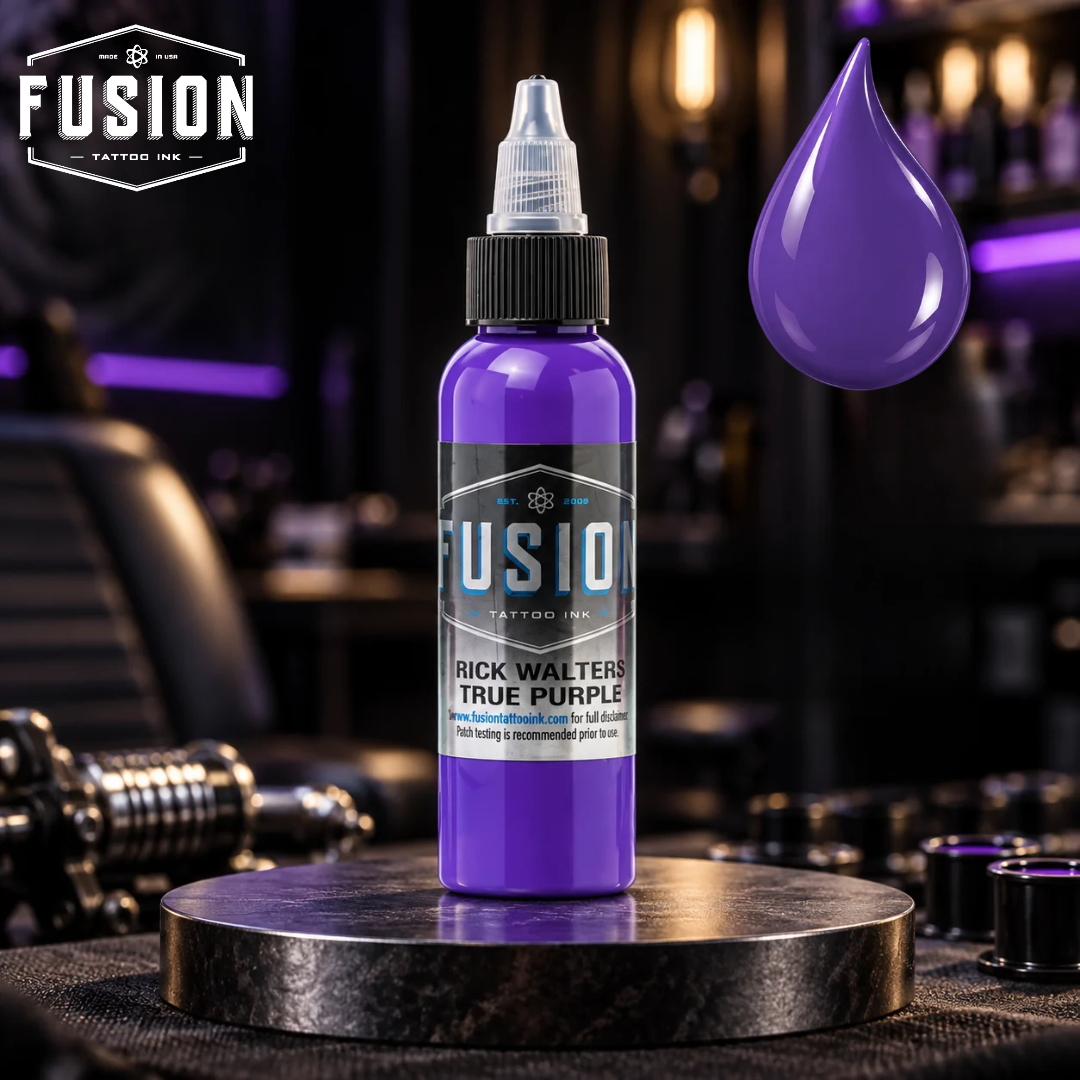 Tinta Fusion Castanho 1oz