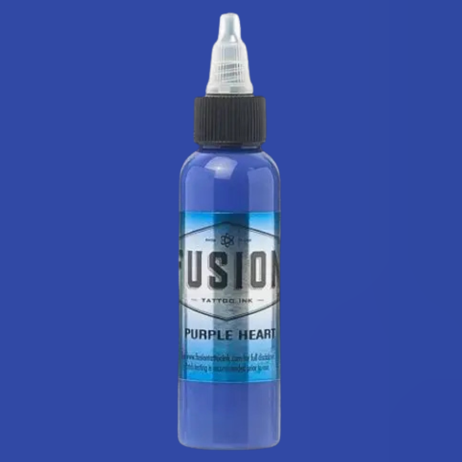 Fusion Ink Purple Heart 1oz