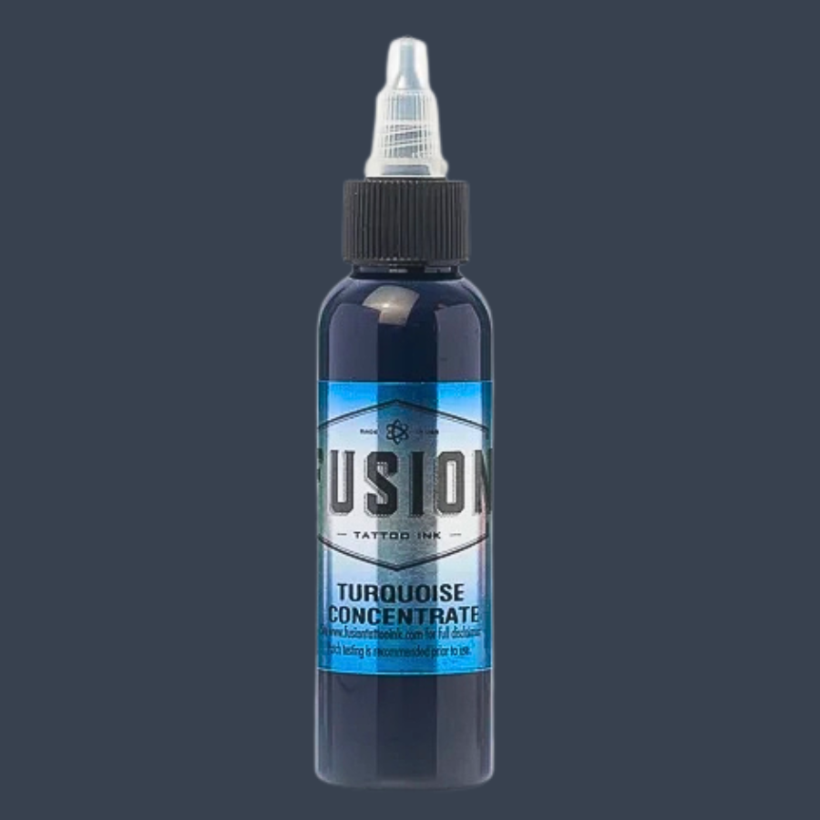 Fusion Ink Turquoise Concentrate 1oz
